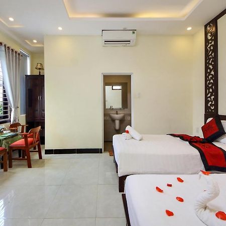 Fireworks Homestay Hoi An Bagian luar foto