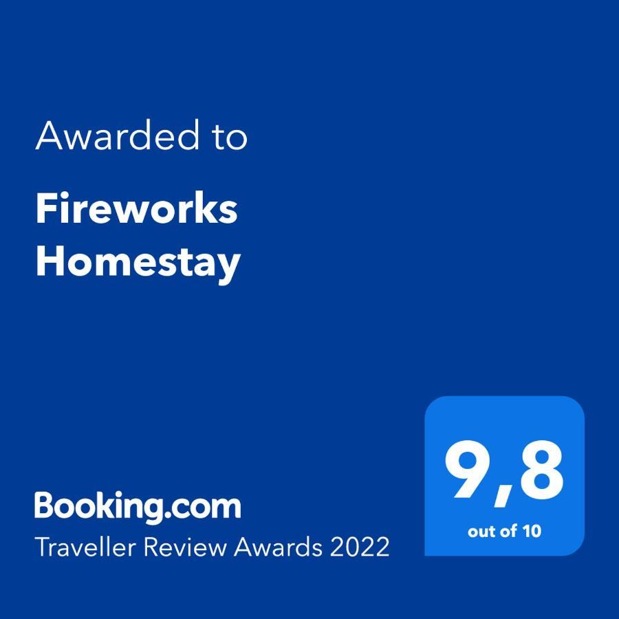 Fireworks Homestay Hoi An Bagian luar foto