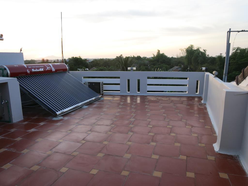 Fireworks Homestay Hoi An Bagian luar foto