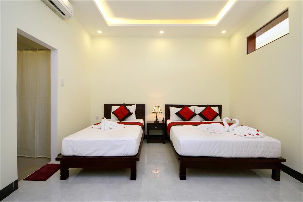 Fireworks Homestay Hoi An Bagian luar foto