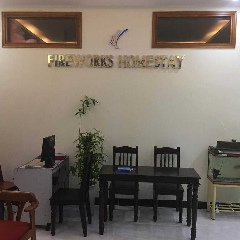 Fireworks Homestay Hoi An Bagian luar foto