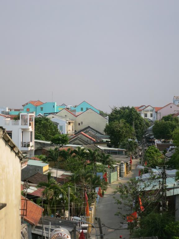Fireworks Homestay Hoi An Bagian luar foto