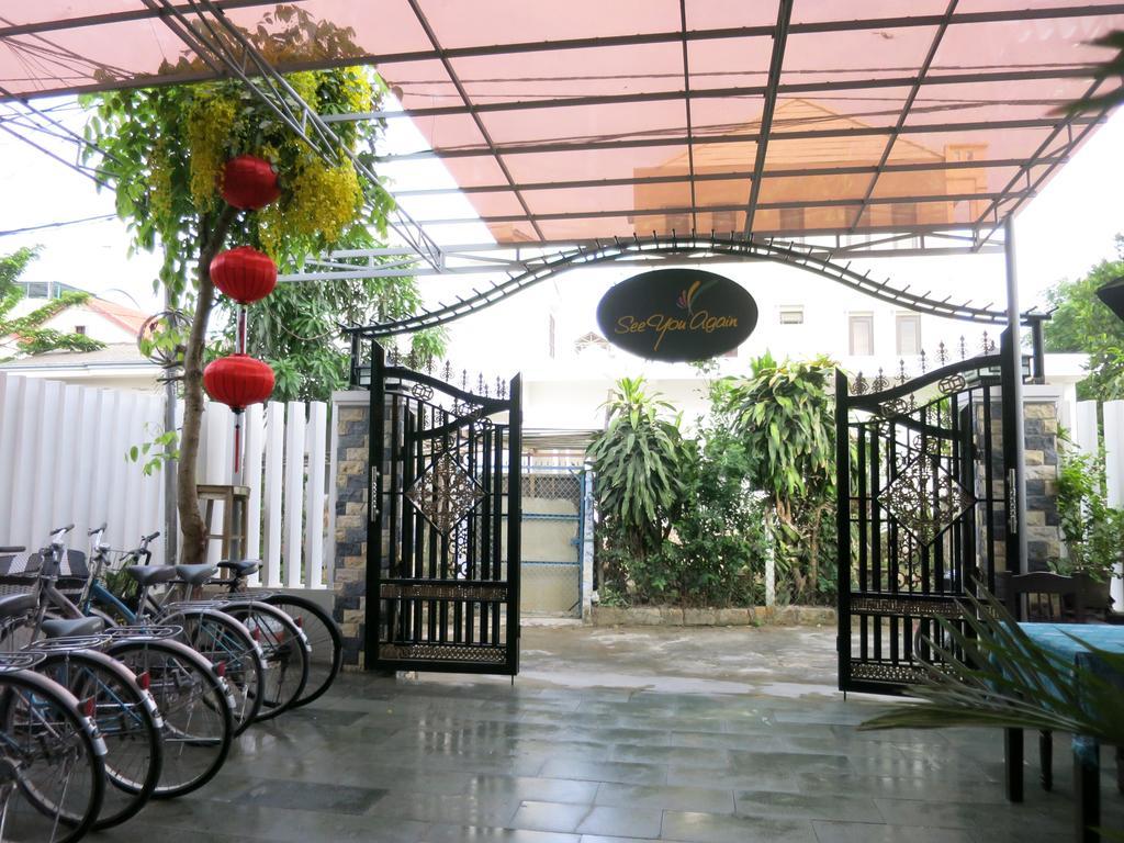 Fireworks Homestay Hoi An Bagian luar foto