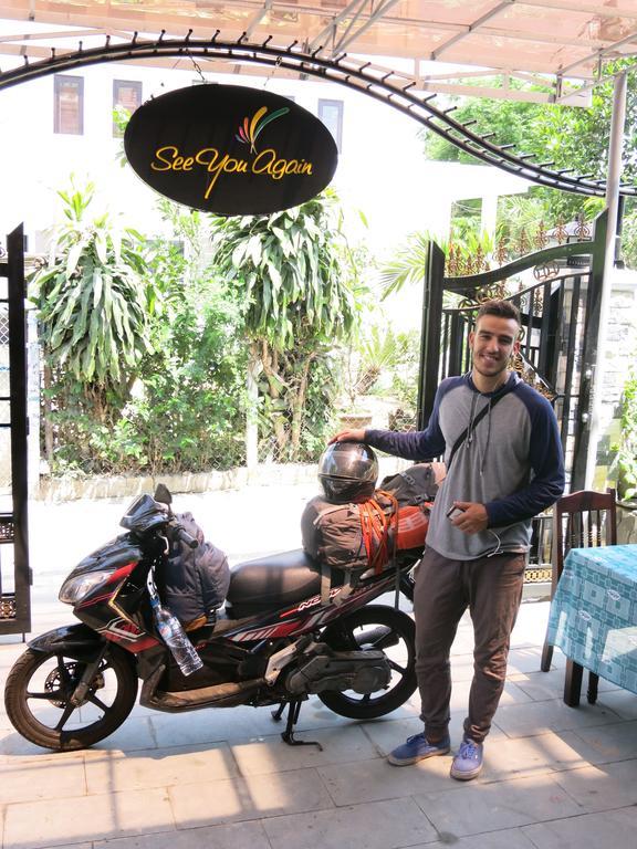 Fireworks Homestay Hoi An Bagian luar foto