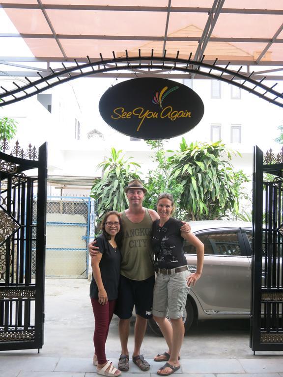 Fireworks Homestay Hoi An Bagian luar foto
