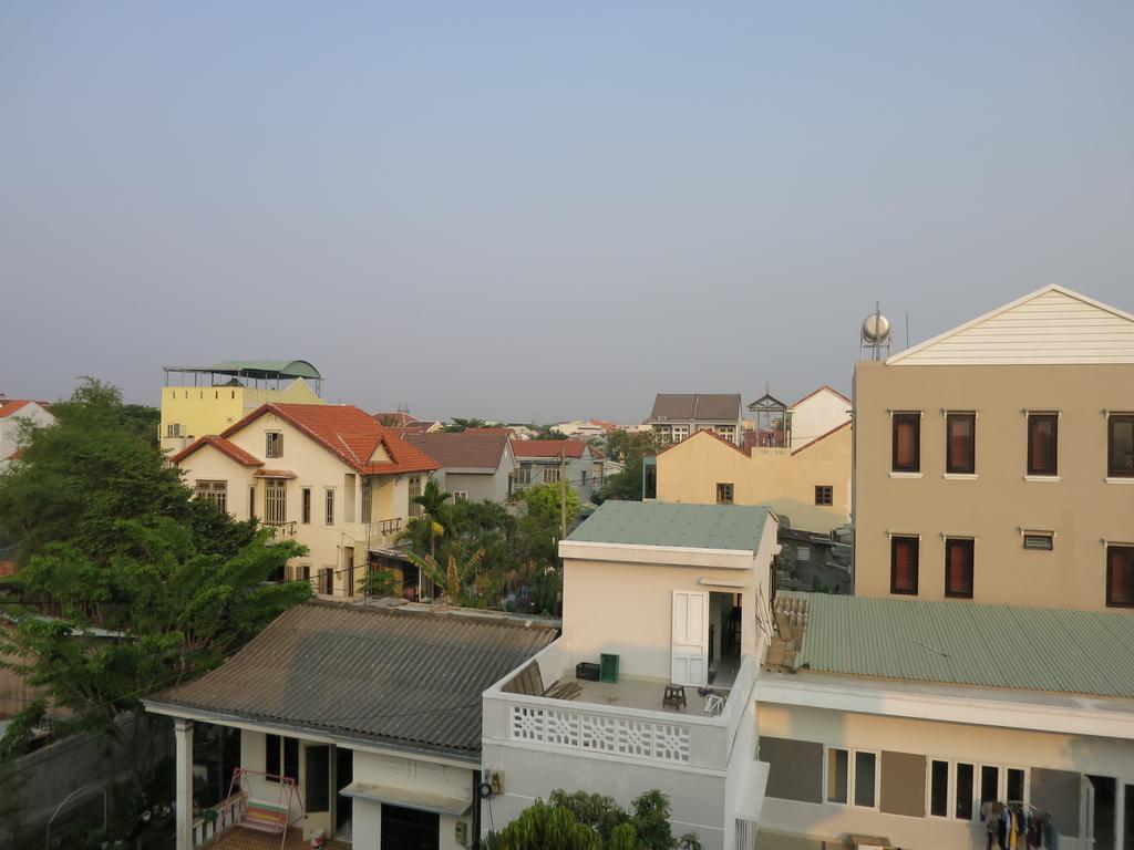 Fireworks Homestay Hoi An Bagian luar foto