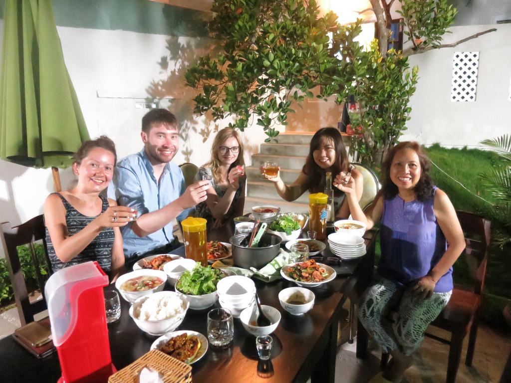 Fireworks Homestay Hoi An Bagian luar foto