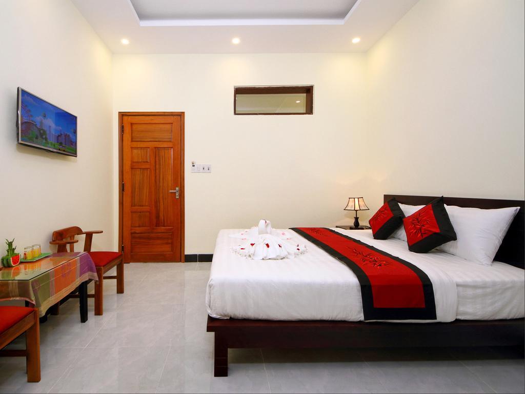 Fireworks Homestay Hoi An Bagian luar foto