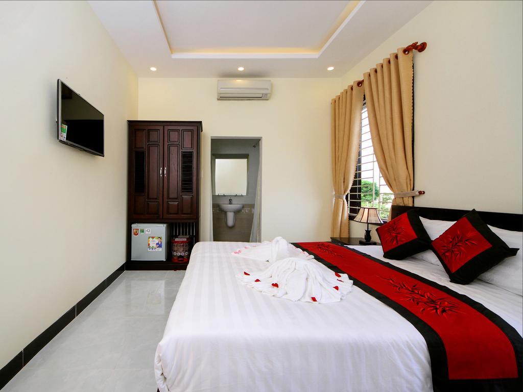 Fireworks Homestay Hoi An Bagian luar foto