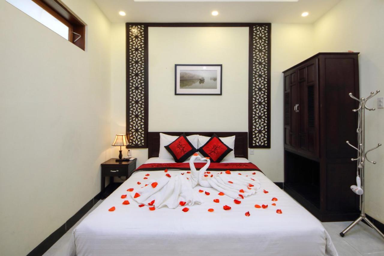 Fireworks Homestay Hoi An Bagian luar foto
