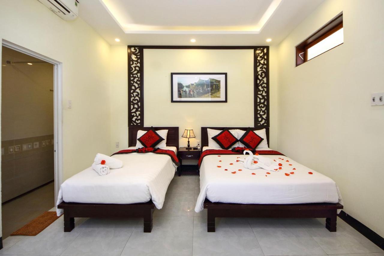 Fireworks Homestay Hoi An Bagian luar foto