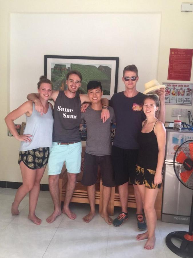 Fireworks Homestay Hoi An Bagian luar foto