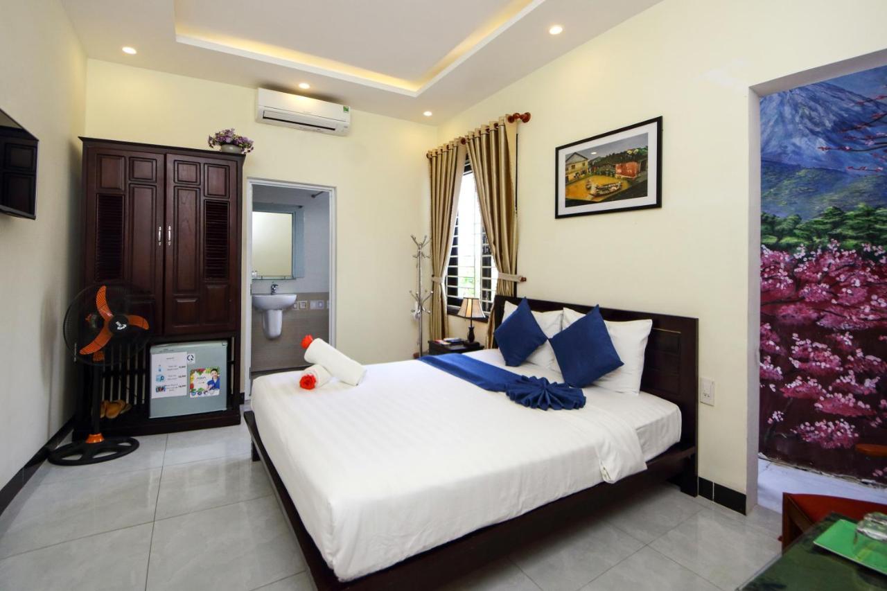 Fireworks Homestay Hoi An Bagian luar foto