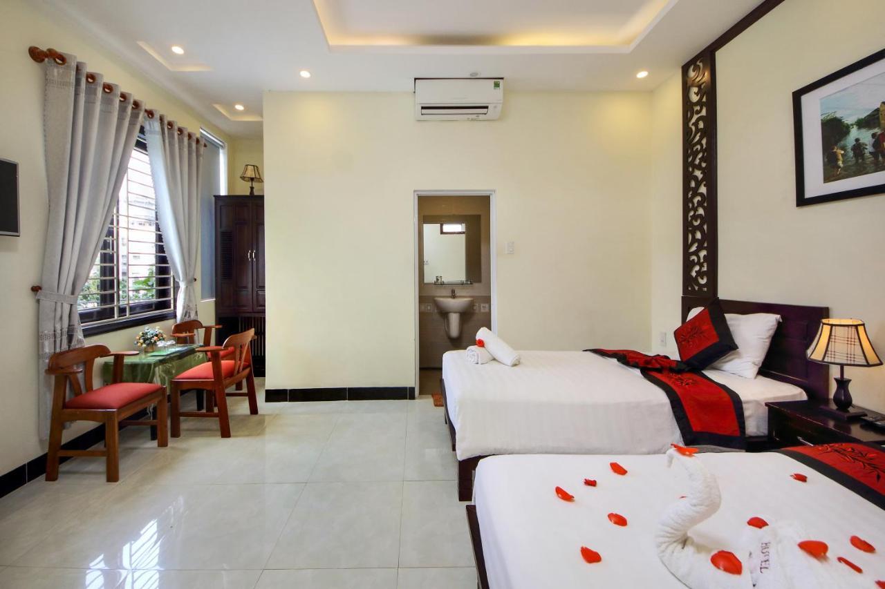 Fireworks Homestay Hoi An Bagian luar foto